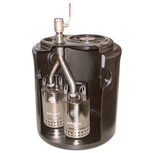 SWH500污水提升器+污水提升器+泽德SWH500地上盒子污水提升器