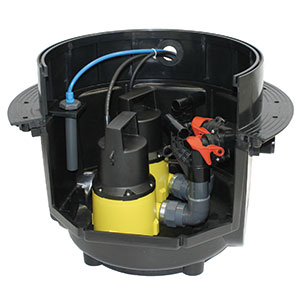 UFB300系列污水提升器+污水提升器+德国泽德UFB300系列污水提升器 污水提升泵 污水提升装置 污水提升设备 污水提升泵站